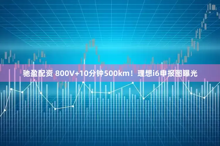 驰盈配资 800V+10分钟500km！理想i6申报图曝光